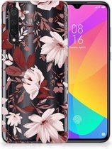 Hoesje maken Xiaomi Mi 9 Lite Watercolor Flowers