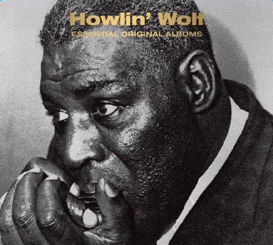Essential Original Albums, Howlin' Wolf | CD (album) | Muziek | bol