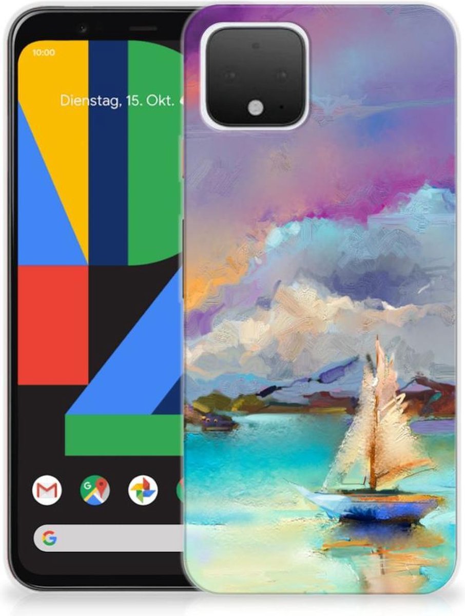 Hoesje maken Google Pixel 4 Boat