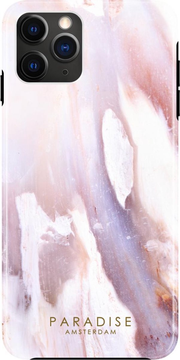 Paradise Amsterdam 'Rose Quartz' Fortified Phone Case - iPhone 11 Pro / iPhone X / Xs