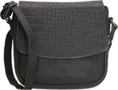 Micmacbags Everglades crossbody tas - Black