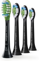 Philips Lot de 4 têtes de brosse standard