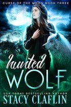 Omslag Hunted Wolf