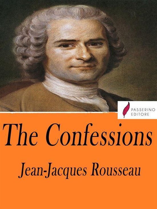 Confessions - cover
