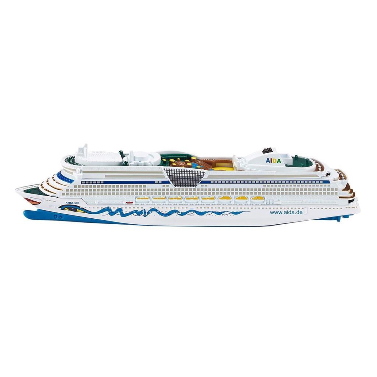 SIKU 1720 Aidaluna Cruiseschip | bol.com