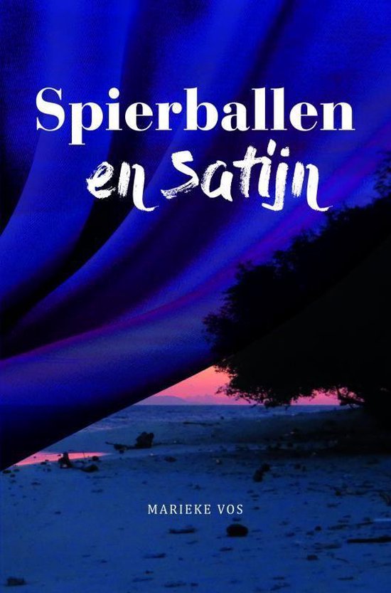 Spierballen en satijn - cover