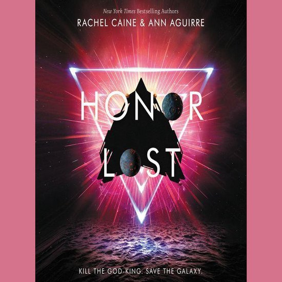 Honor Lost - cover