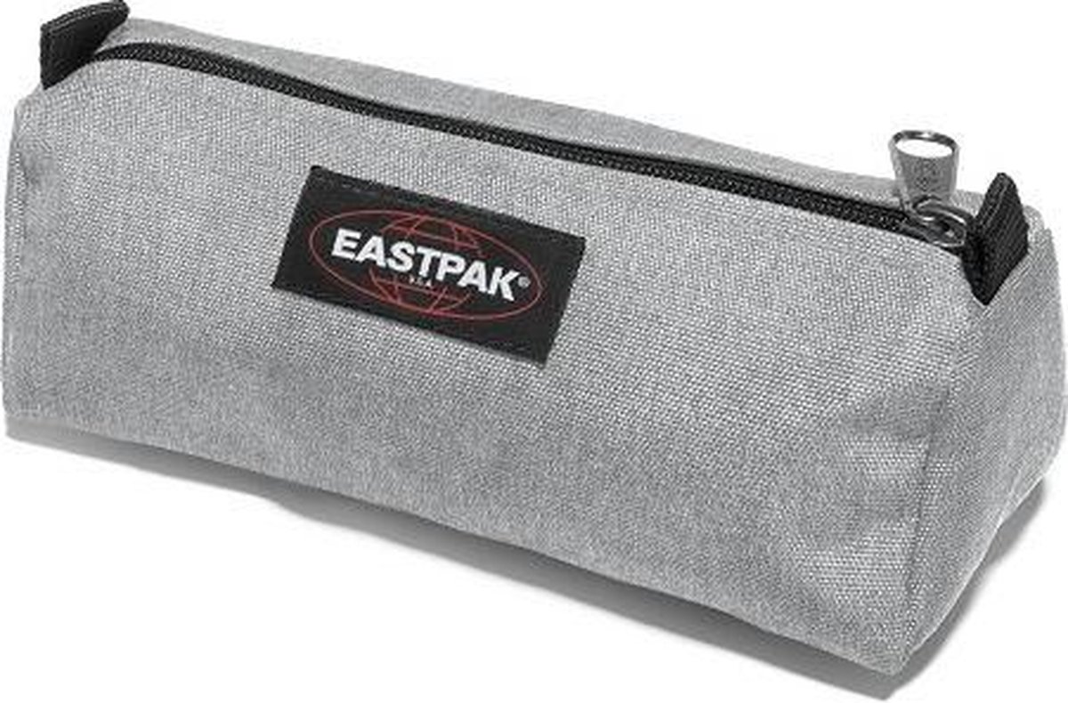 Eastpak BENCHMARK SINGLE Etui Grey | bol.com