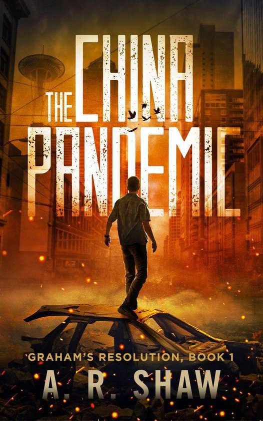 The China Pandemic - cover
