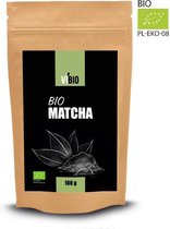 BIO Matcha thee 100g
