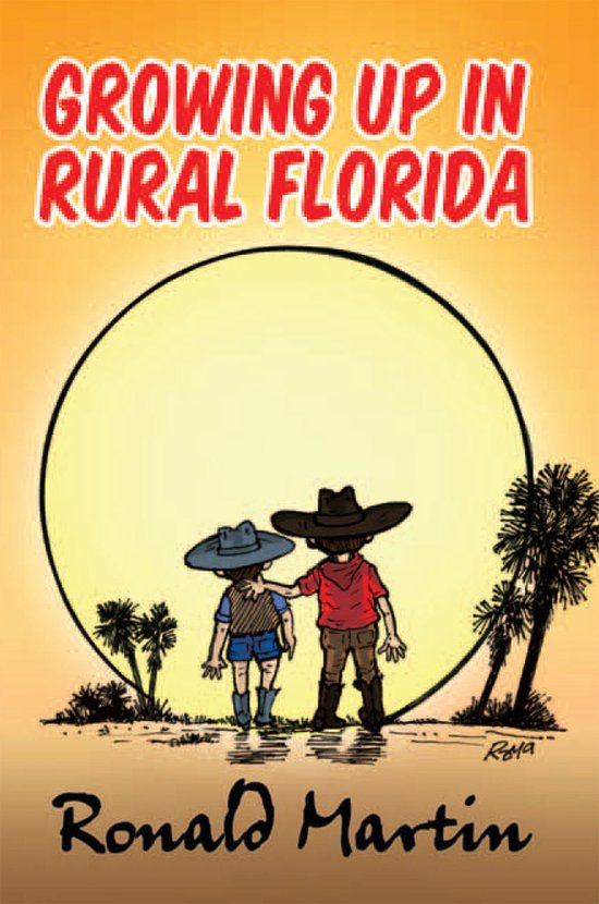 Growing up in Rural Florida - cover