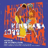 Various Artists - Kinshasa 1978 Originals (LP & CD)