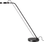 Unilux Illusio LED Bureaulamp - Zwart
