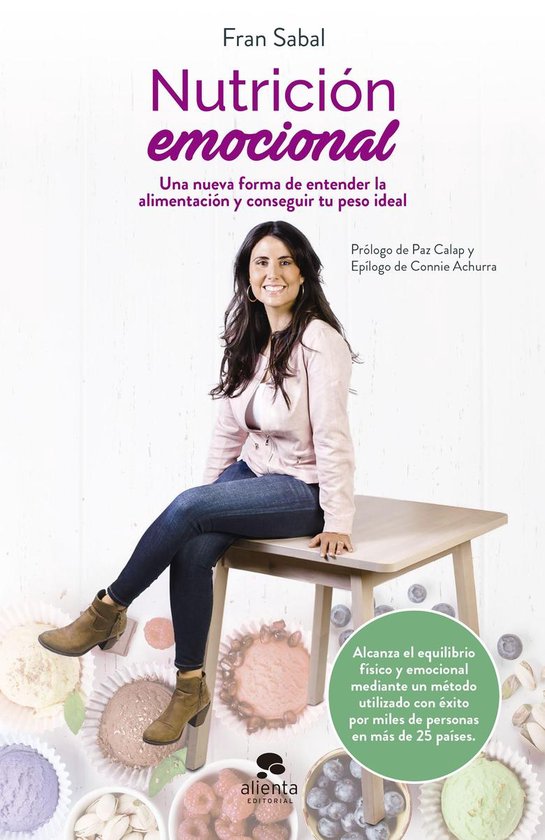 Alienta - Nutrición emocional - cover