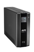 APC Back-UPS PRO BR1300MI - Noodstroomvoeding, 8x C13 uitgang, USB, 1300VA