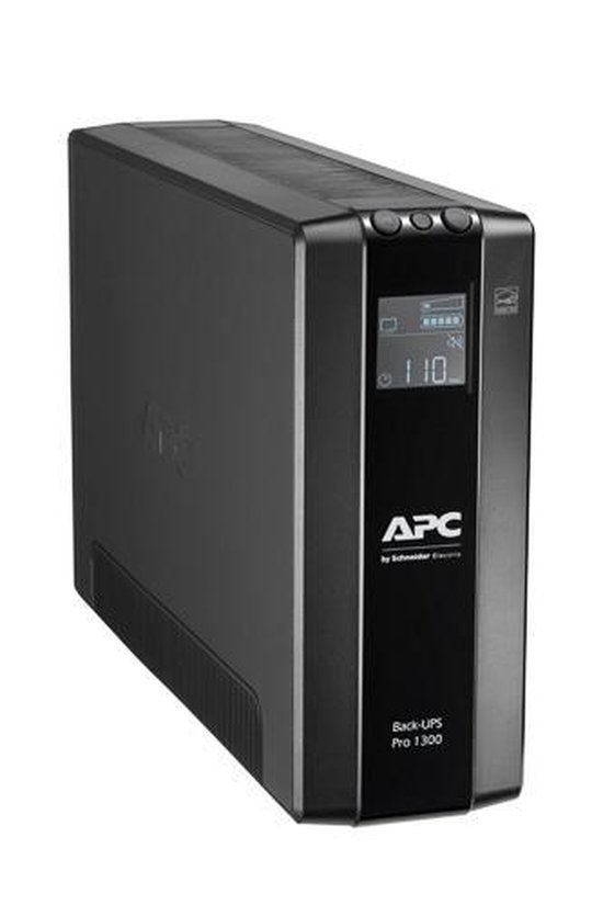 APC APC BR1300MI alimentation d'énergie non interruptible Interactivité de ligne 1, 