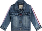 Quapi Billie - Jacket Blue Denim - maat 86