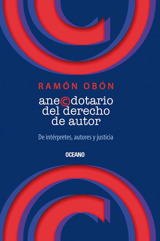 Vivencias y personajes - Anecdotario del derecho de autor - cover