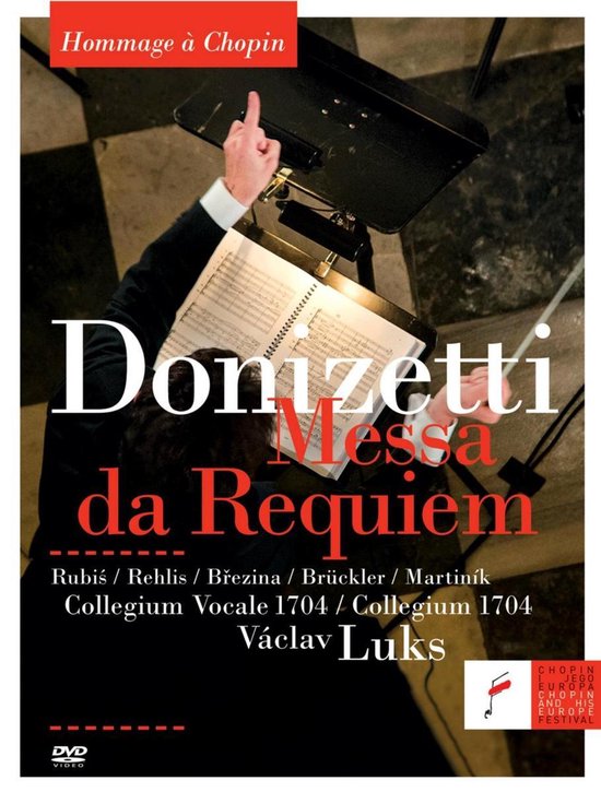 Messa Da Requiem - Collegium Vocale 1704