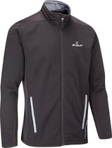 Endurance Full Zip Fleece Trui - Zwart