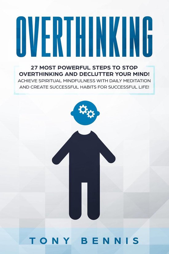 Overthinking - cover