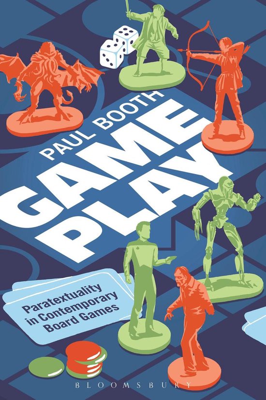 Game Play - cover