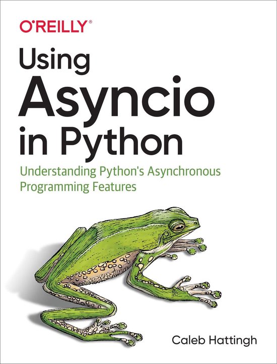 Using Asyncio in Python - cover