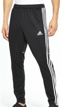 adidas Tango trainingsbroek jongens zwart/wit