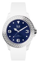 Ice-Watch IW017235 Horloge - Siliconen - Wit - âˆ… 40 mm