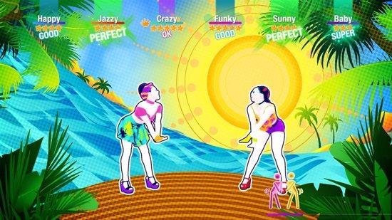 just dance 2022 for wii