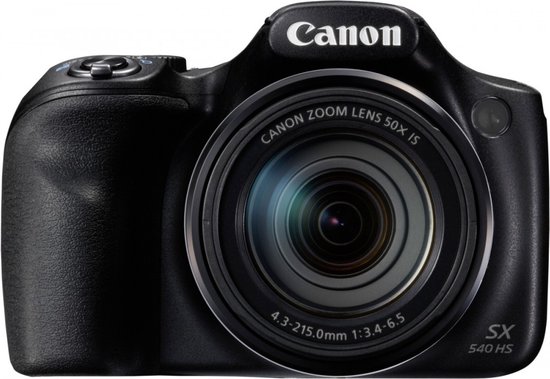 5. Canon PowerShot SX540 HS