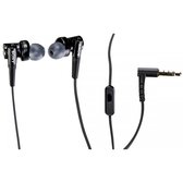 Sony MDR-XB50AP - In-ear oordopjes - Zwart