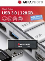 Agfa Photo USB 3.0 zwart 128GB