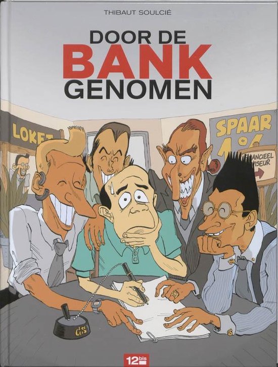 Door De Bank Genomen - Onbekend | Highergroundnb.org