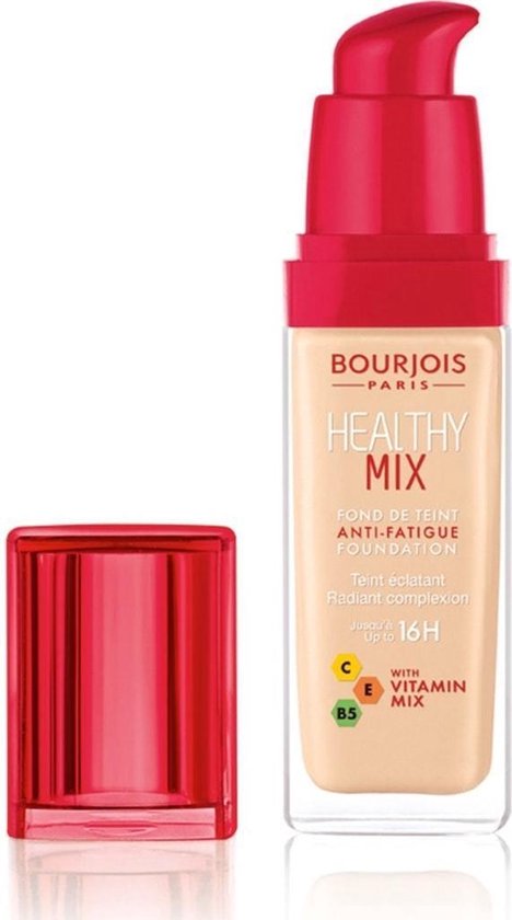 Bourjois HEALTHY MIX FOUNDATION - 50 - Rose Ivory
