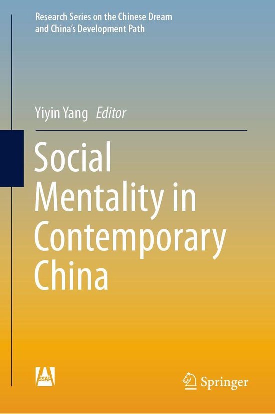 Behavioral Science and Psychology (R0) - Social Mentality in ... - cover