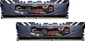 G.Skill Flare X (for AMD) F4-3200C16D-32GFX geheugenmodule 32 GB DDR4 3200 MHz