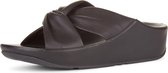 fitflop Dames Twiss Slide - zwart - maat 39