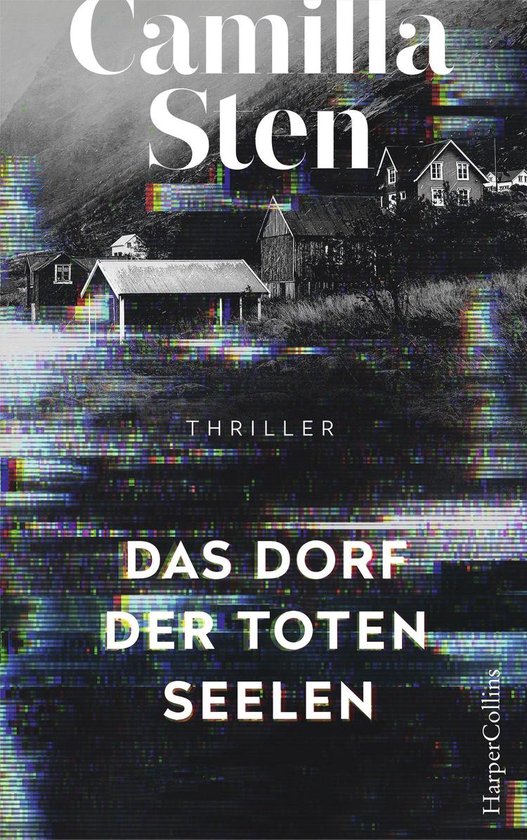 Das Dorf der toten Seelen - cover