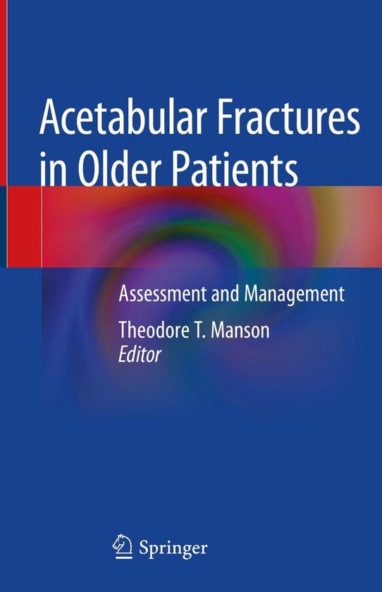 Medicine (R0) - Acetabular Fractures in Older Patients - cover