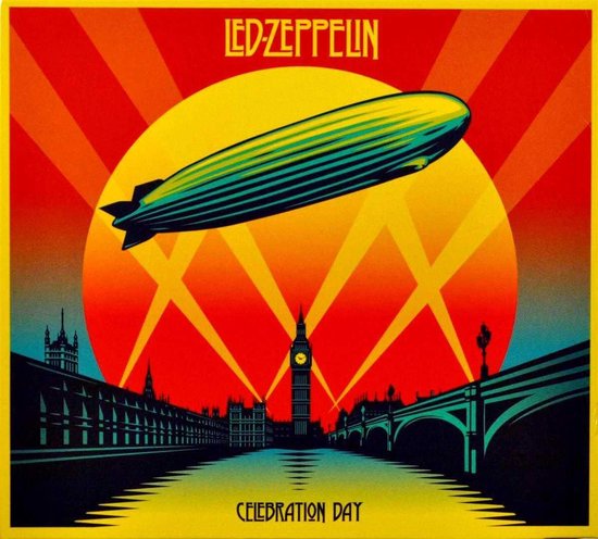 Celebration Day (2Cd+Dvd)