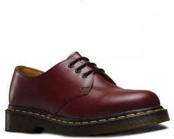 Dr. Martens 1461 Heren Veterschoenen – Donkerrood – Maat 40