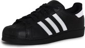 adidas Superstar Foundation Sneakers - Maat 45 1/3 - Mannen - zwart/wit