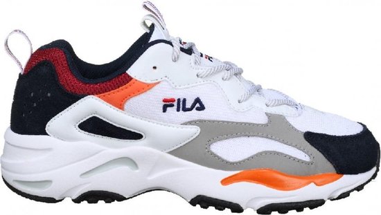 fila ray tracer white green