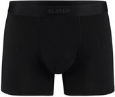Slater 8820 - 2-pack Heren Bamboo Boxershort zwart - XL