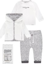 Noppies Ensemble de vêtements de luxe - Blanc - Taille 62