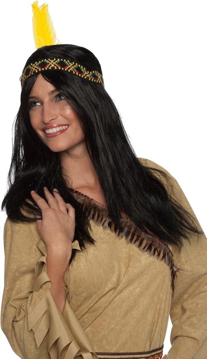 Indianenpruik Apache