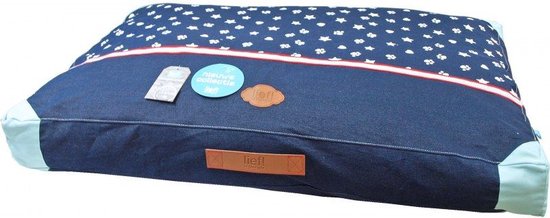 Lief! Hondenkussen Lounge Unisex - 100x70 cm