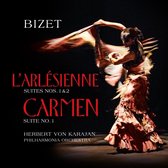 L'Arlesienne/Carmen (LP)