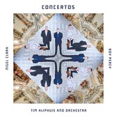 Tim Kliphuis - Concertos